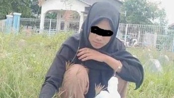 Gapapa Mbak, sudah berbuat baik. Foto: X/txtdarigajelas