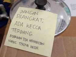 Kumpulan Foto Random Gambarkan Kocaknya Warga +62