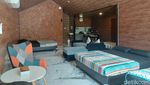 Foto: Glamping Pinggir Sungai di Sentul