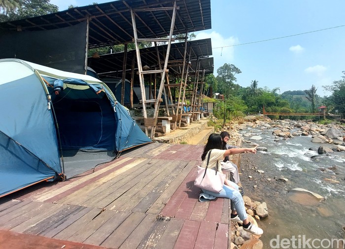 Landeuh Village Riverside Glamping & Cabin Landeuh Village Riverside Glamping & Cabin