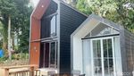 Foto: Glamping Pinggir Sungai di Sentul