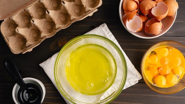 Arti Warna Kuning Telur yang Pucat hingga Oranye, Nutrisinya Beda?