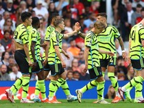 Makin Panjang Persaingan Arsenal dan Man City demi Trofi Liga Inggris