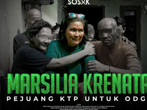 Marsilia Krenata, Wujudkan Jati Diri ODGJ