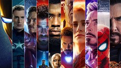 Siap-siap! Ada 60 Karakter di Film Avengers 5