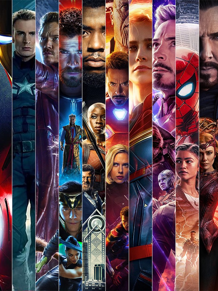 Marvel Cinematic Universe