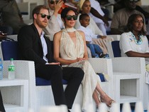Harry-Meghan Tiba-tiba Pindahkan Sekolah Anak, Kenapa?