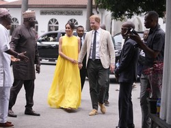 Ini Tradisi Keluarga Kerajaan Inggris yang Tak Pernah Diikuti Meghan Markle