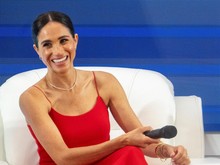 Meghan Markle Was-was, Takut Dipisahin Raja Charles dari Pangeran Harry