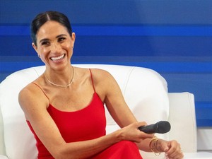 Meghan Markle Was-was, Takut Dipisahin Raja Charles dari Pangeran Harry