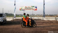Pelatakan batu pertama pembangunan Refuse Derived Fuel (RDF) Rorotan, Jakarta Utara, baru saja dilakukan oleh Penjabat (Pj) Gubernur DKI Jakarta Heru Budi Hartono. 