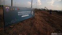 Anggaran pembangunan RDF ini mencapai Rp 1,28 triliun yang bersumber dari APBD DKI Jakarta tahun 2024. 