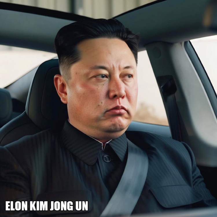 Meme Elon Musk