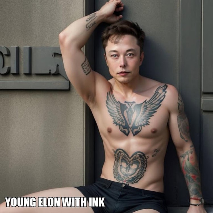 Meme Elon Musk