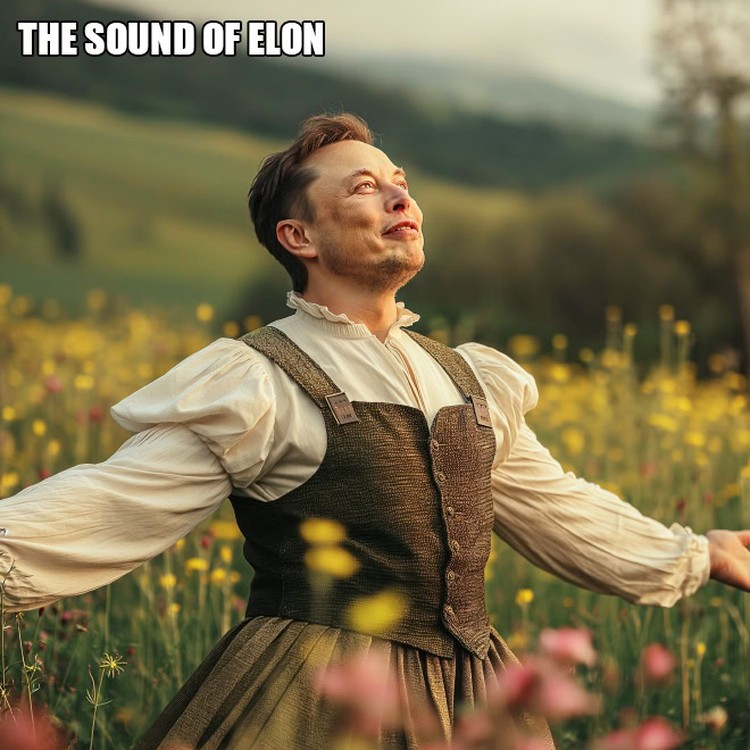 Meme Elon Musk