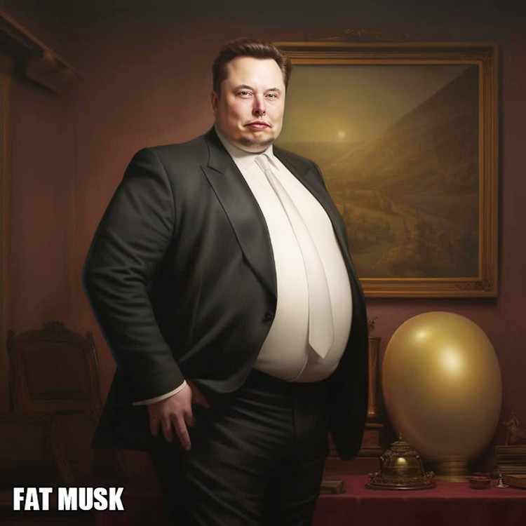 Meme Elon Musk
