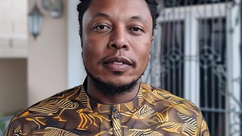 Ketika Elon Musk berasal dari Ghana. Foto: Sadanduseless