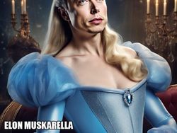 Meme Kocak Elon Musk Hasil Buatan AI, Jadi Gembel hingga Semangka