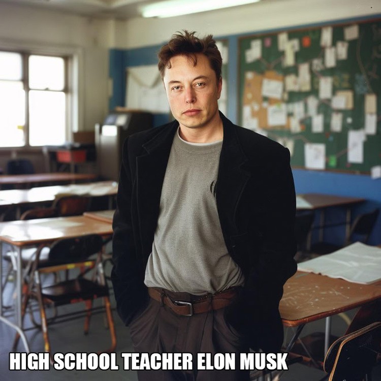 Meme Elon Musk