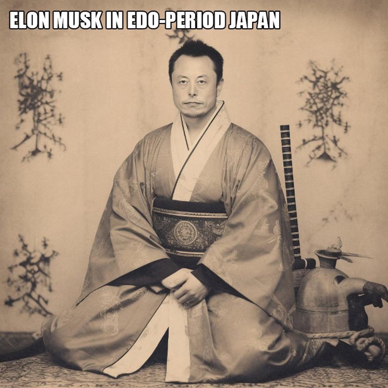 Meme Elon Musk