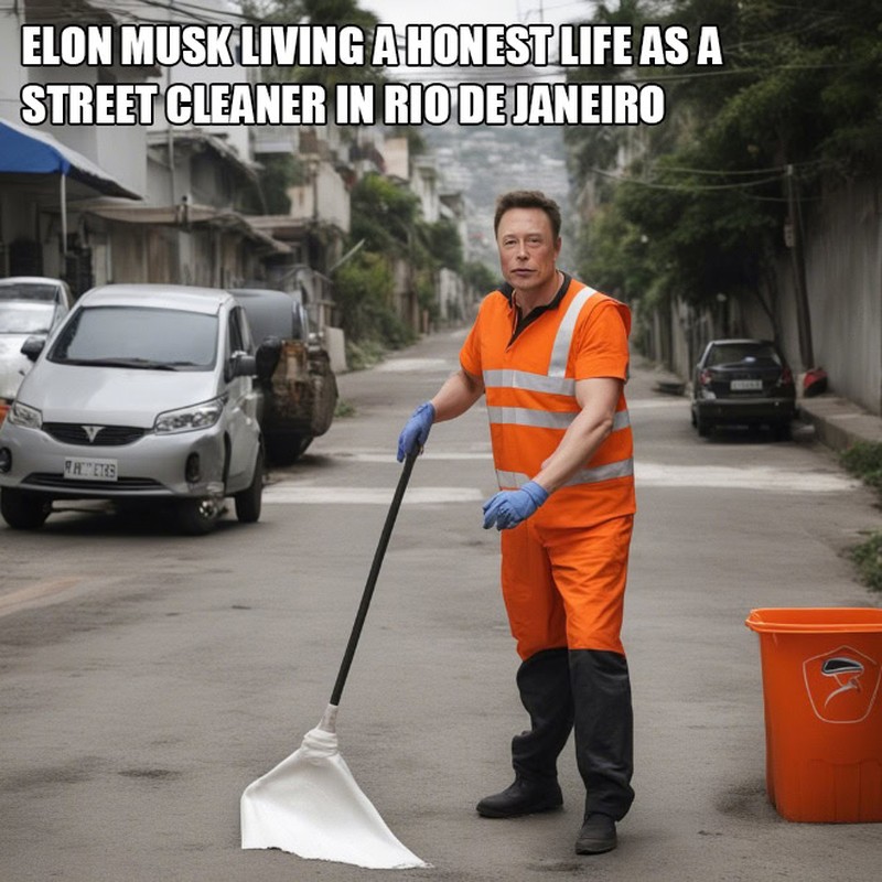 Meme Elon Musk