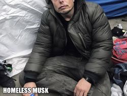 Meme Kocak Elon Musk Hasil Buatan AI, Jadi Gembel hingga Semangka