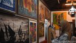 Mengenal Seni Batik Lukis yang Disukai Turis Asing