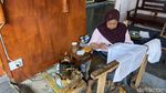 Mengenal Seni Batik Lukis yang Disukai Turis Asing