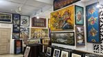 Mengenal Seni Batik Lukis yang Disukai Turis Asing