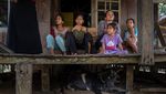 Menjaga Hutan dan Sumber Pangan ala Suku Dayak Pitap