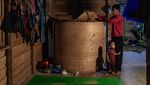 Menjaga Hutan dan Sumber Pangan ala Suku Dayak Pitap