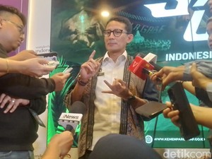 Terpopuler: Pemda Jabar Ingin Batasi Study Tour, Sandiaga Tidak Setuju