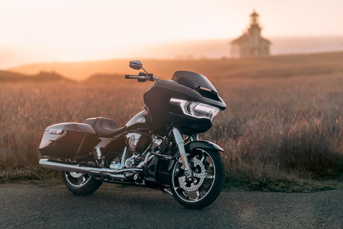 Moge Harley-Davidson MY24