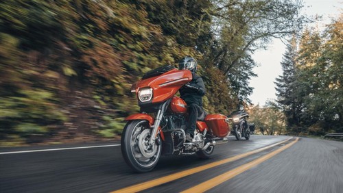 Moge Harley-Davidson MY24