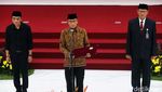 Baru Saja Dilantik, Ini Deretan Anggota KPUD Kota Padang 2024-2029