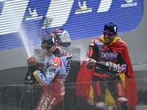 Marc Marquez: Selamat Jorge Martin Juara MotoGP 2024