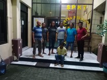 Dalih untuk Bayar Utang, Pria Lamongan Gasak Motor Tetangga