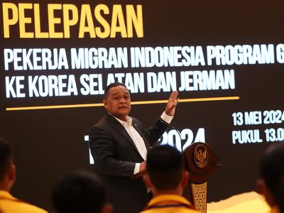 Kepala BP2MI Lepas 85 PMI ke Korea Selatan