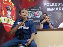 Perkosa Anak Tetangga yang Mampir Nonton TV, Penjual Mi di Semarang Ditangkap