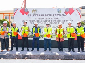 Kantor Perwakilan DPD RI Jatim Dibangun di Surabaya