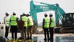 Pembangunan Tempat Pengolahan Sampah Terbesar di Indonesia Dimulai
