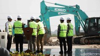 RDF ini merupakan tempat pengolahan sampah terbesar di Indonesia.