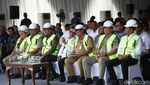 Pembangunan Tempat Pengolahan Sampah Terbesar di Indonesia Dimulai