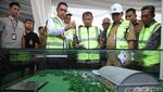 Pembangunan Tempat Pengolahan Sampah Terbesar di Indonesia Dimulai