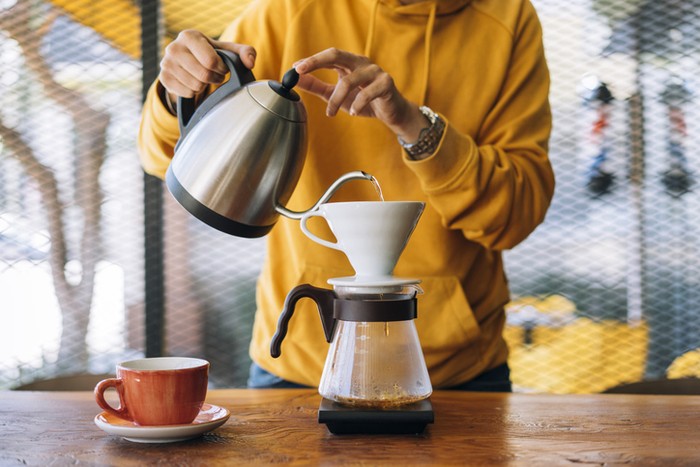 Pencinta Kopi Wajib Tahu, Ini Bedanya Kopi Instan dan Seduh Manual