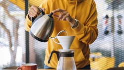 Ngobrol Seru Soal Dunia Kopi Bersama Komunitas Ngopi Yuk!