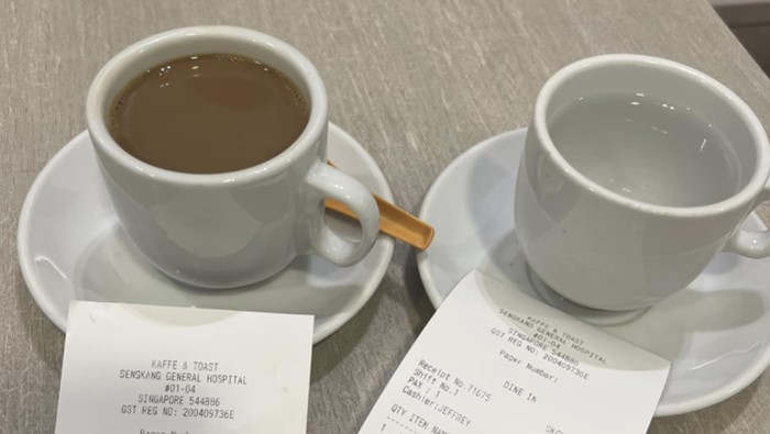 Pesan Air Panas Ditagih Rp 11 Ribu, Pembeli Ini Kesal dengan Pihak Kafe