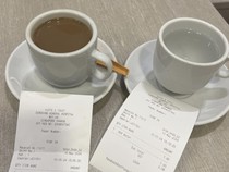 Pembeli Ini Protes ke Kafe karena Ditagih Rp 11 Ribu Usai Pesan Air Panas