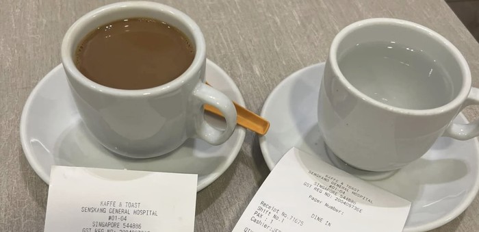 Pesan Air Panas Ditagih Rp 11 Ribu, Pembeli Ini Kesal dengan Pihak Kafe