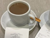 Pesan Segelas Air Panas Ditagih Rp 11 Ribu, Pembeli Ini Protes ke Kafe